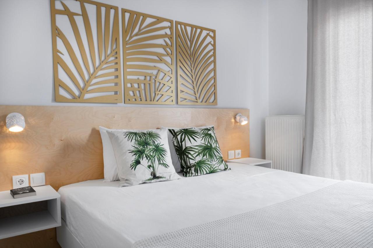 Soleil Epanomi Apartment Екстериор снимка