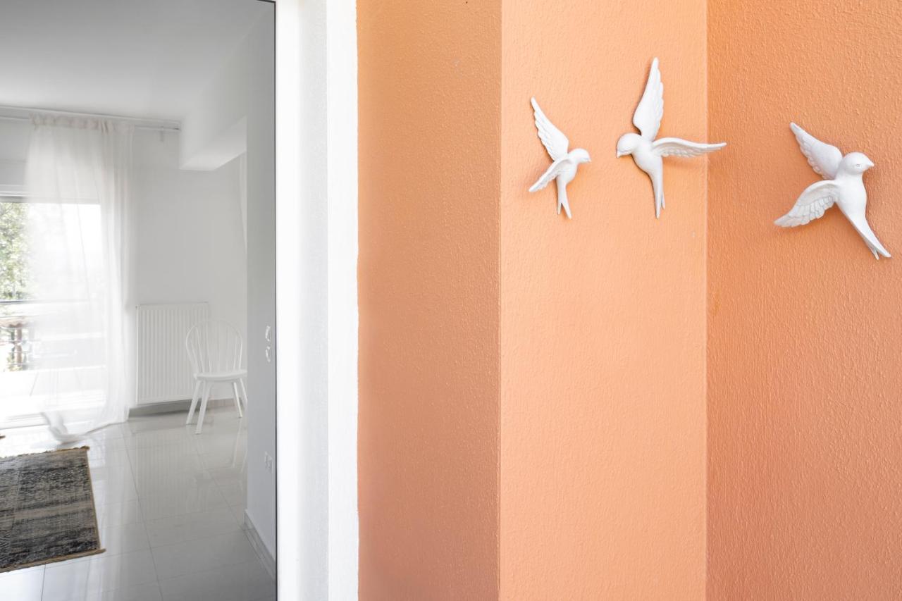 Soleil Epanomi Apartment Екстериор снимка