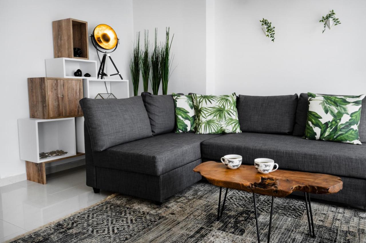 Soleil Epanomi Apartment Екстериор снимка