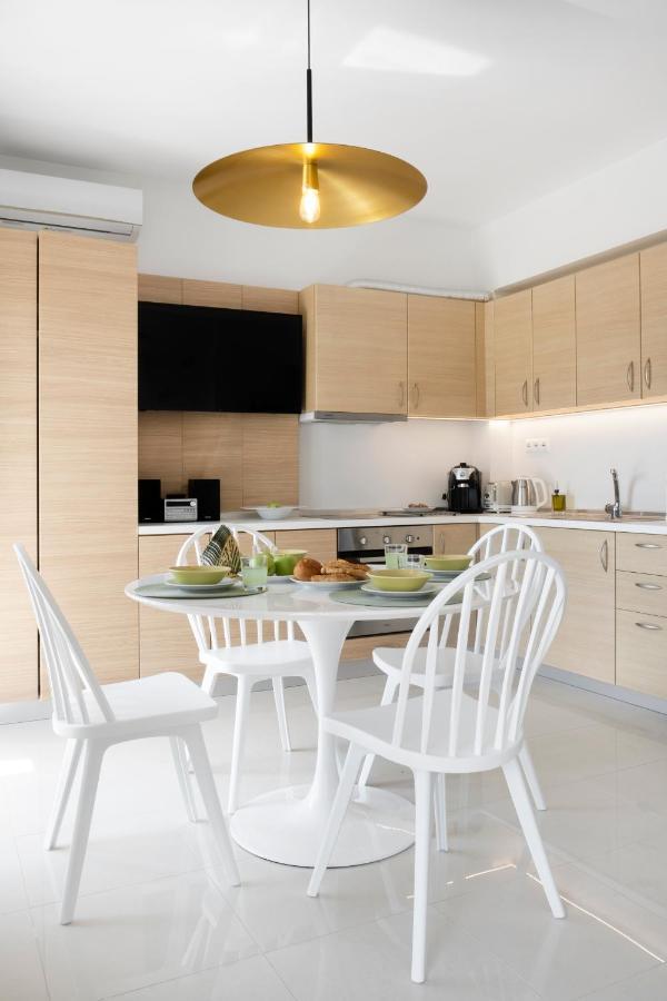Soleil Epanomi Apartment Екстериор снимка