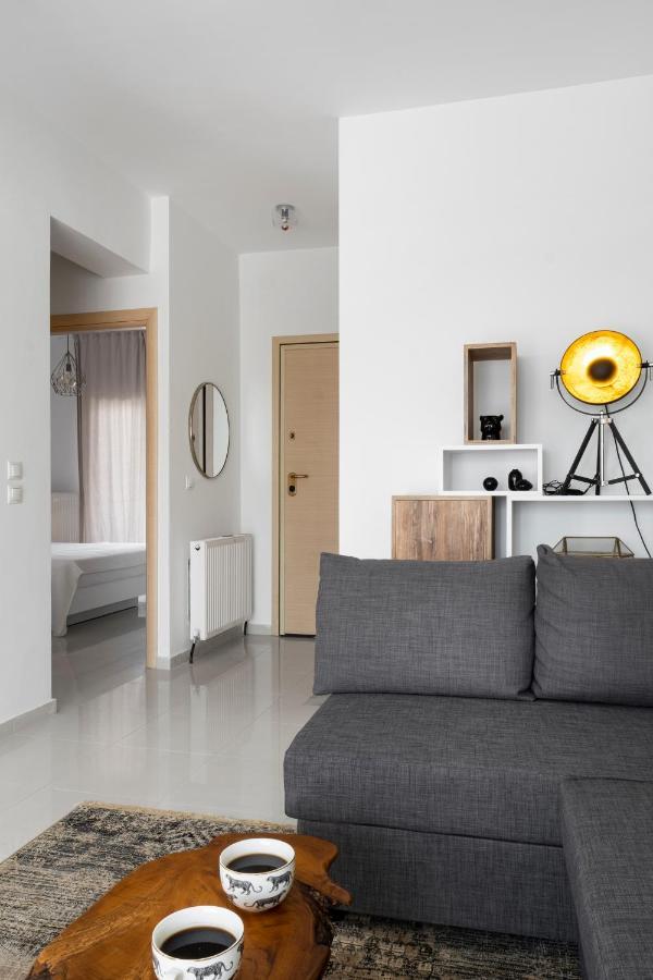 Soleil Epanomi Apartment Екстериор снимка