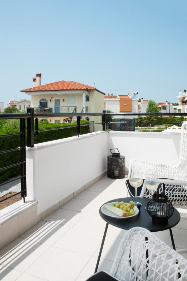 Soleil Epanomi Apartment Екстериор снимка